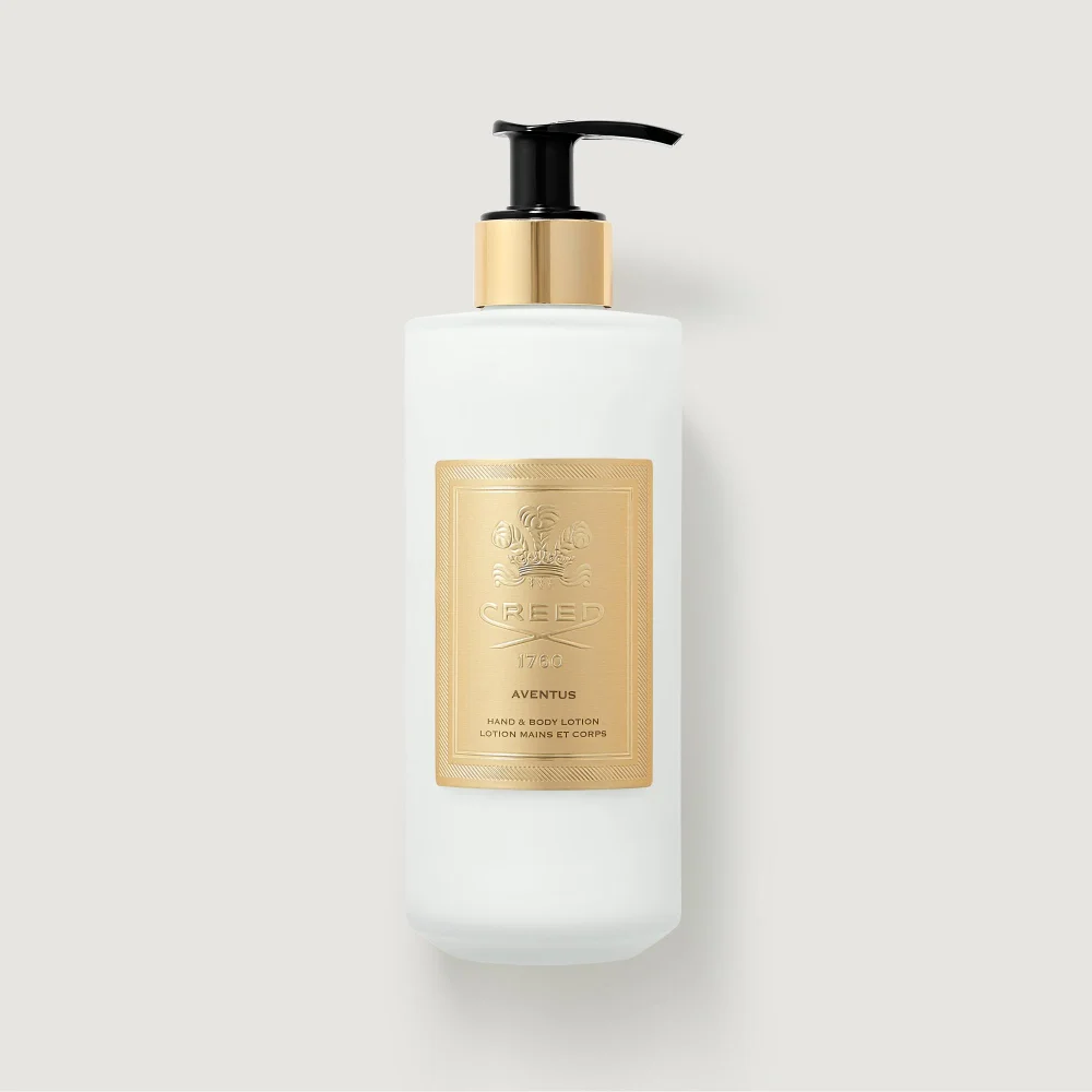 Aventus Hand & Body Lotion Image 1