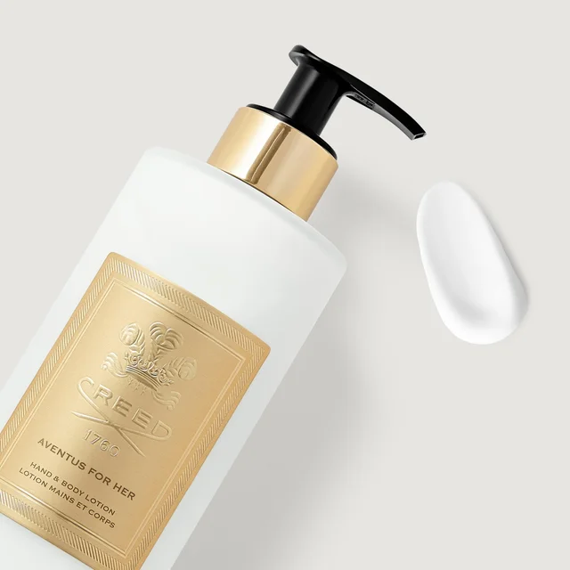 Aventus For Her Hand & Body Lotion