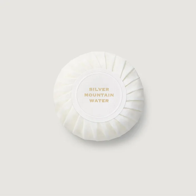 Silver Mountain Water Perfumed Soap