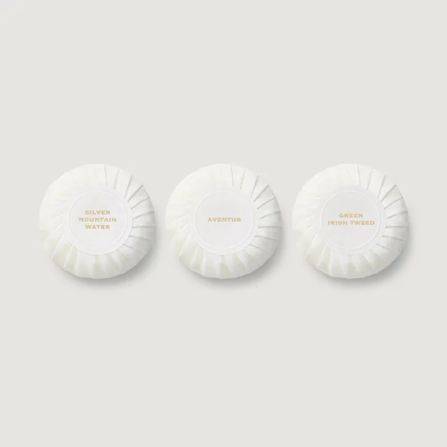 Fresh & Woody Perfumed Soap Gift Set