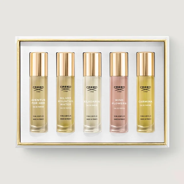 Women's 5-Piece 10ml Discovery Set