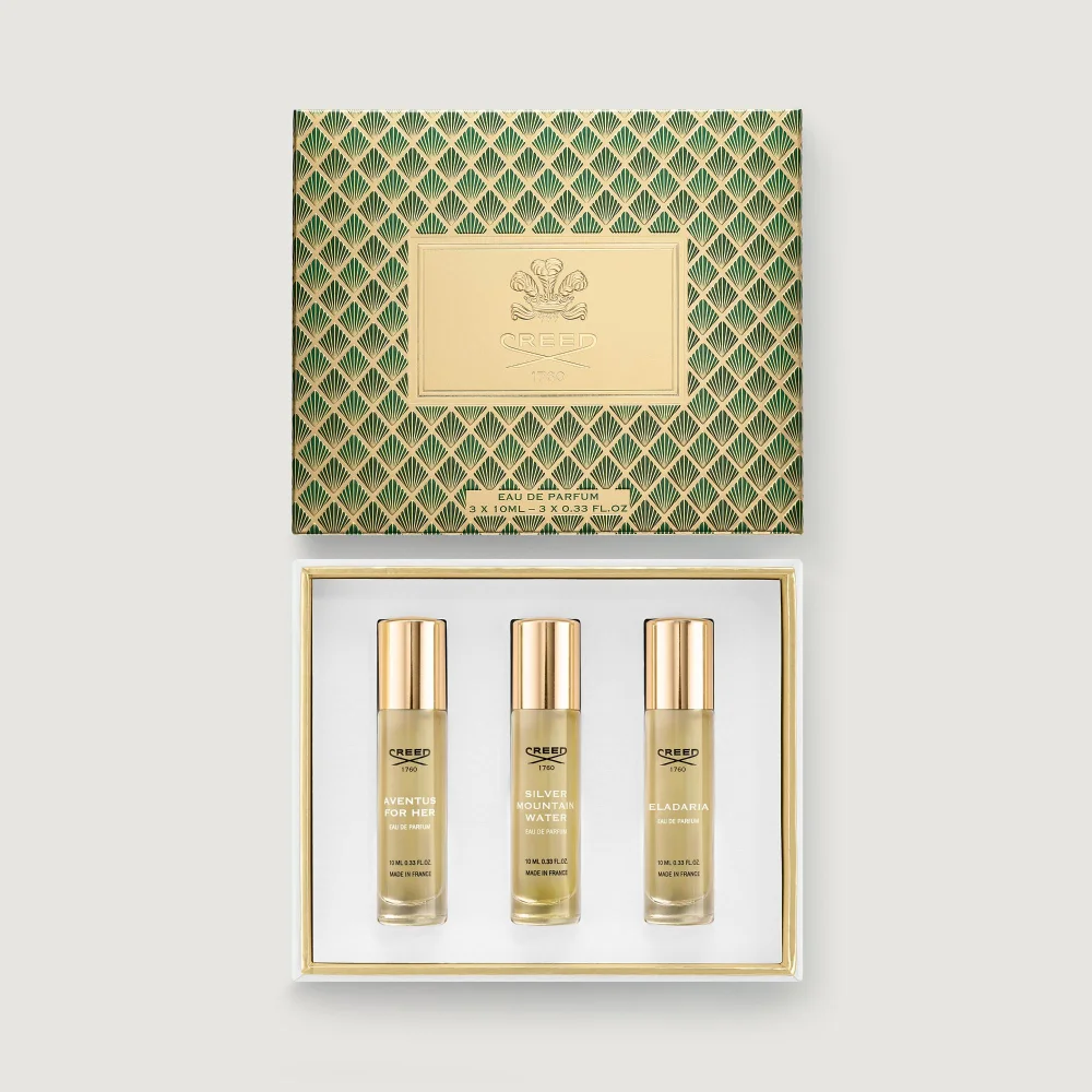 Limited Edition Women's 3-Piece 10ml Discovery Set Image 1