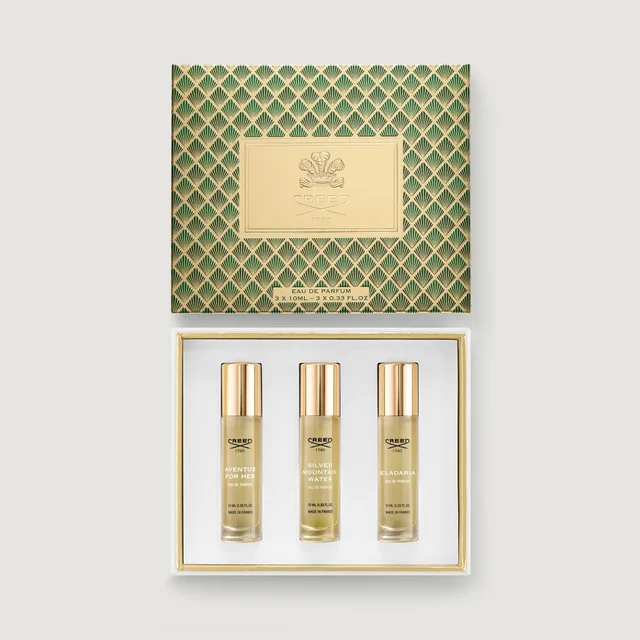 Limited Edition Women's 3-Piece 10ml Discovery Set