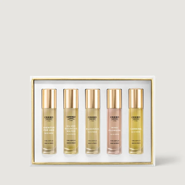 Limited Edition Women's 5-Piece 10ml Discovery Set