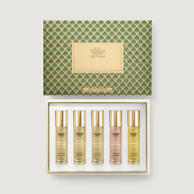 Limited Edition Women's 5-Piece 10ml Discovery Set
