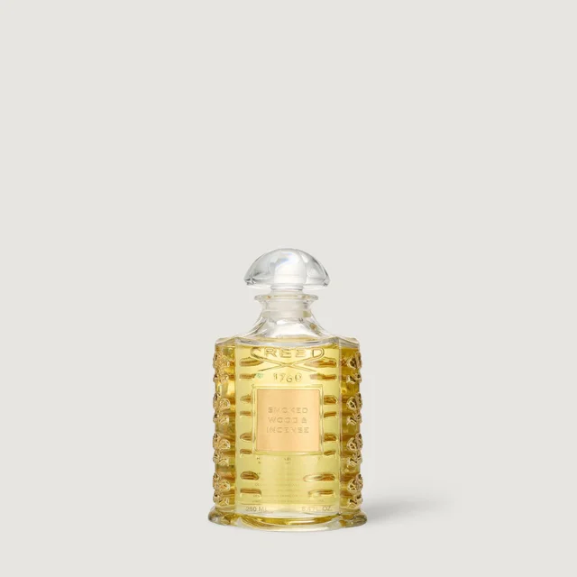 Smoked Wood & Incense Reed Diffuser