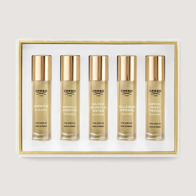 Men's 5-Piece 10ml Discovery Set