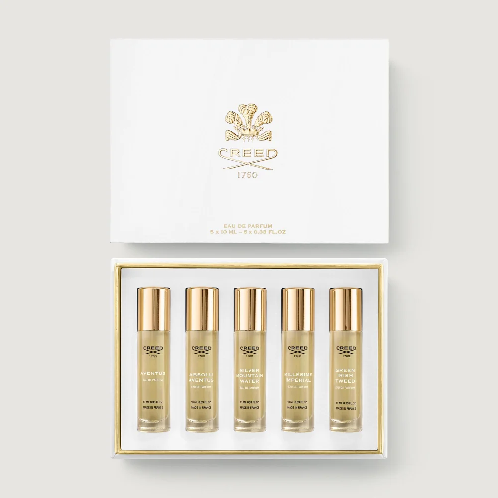 Men's 5-Piece 10ml Discovery Set Image 1