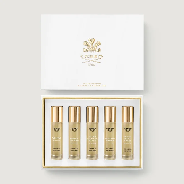 Men's 5-Piece 10ml Discovery Set