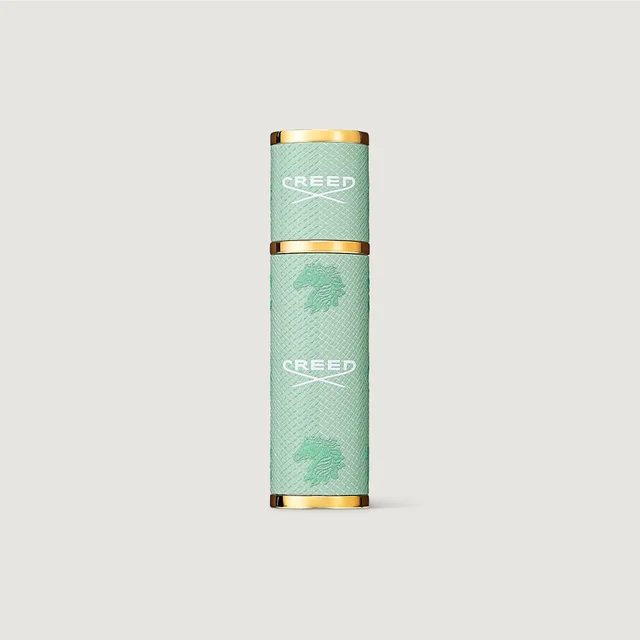 Refillable Travel Perfume Atomiser 5ml - Celadon Green