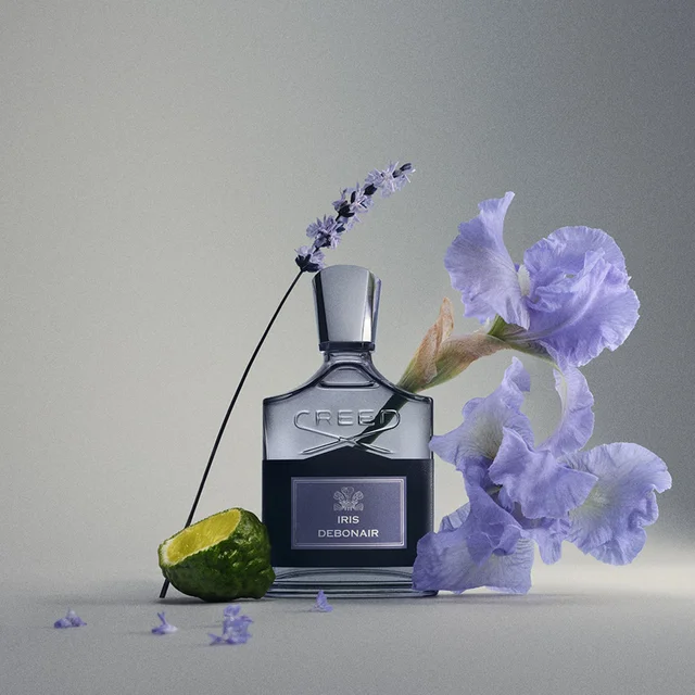Iris Debonair