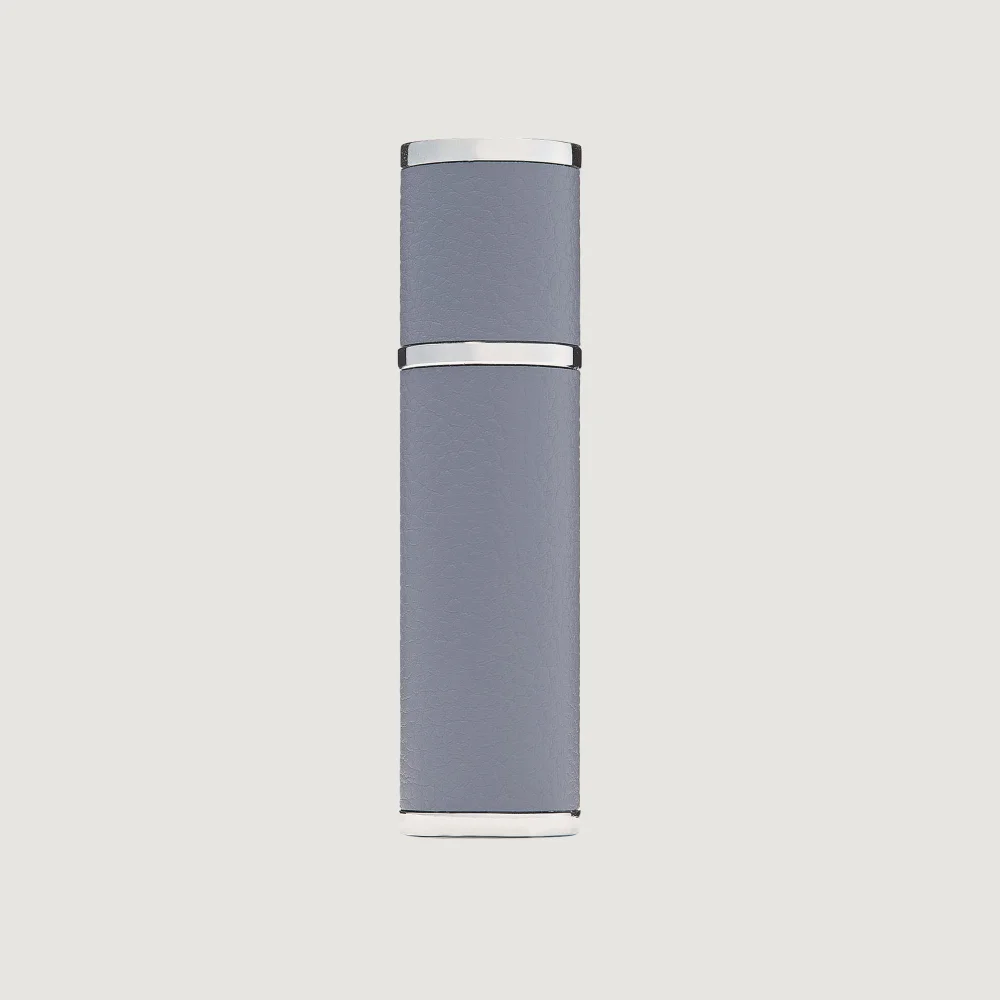 Refillable 5ml Travel Perfume Atomiser - Grey Quartz Image 1