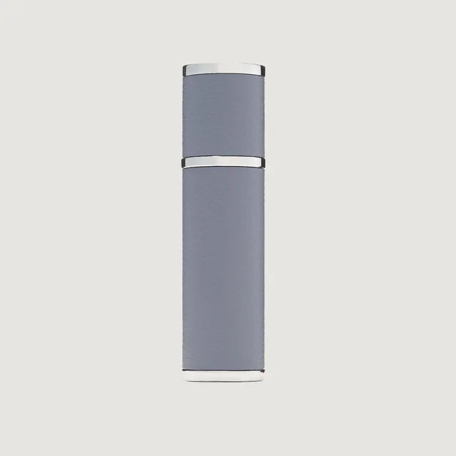Refillable 5ml Travel Perfume Atomiser - Grey Quartz