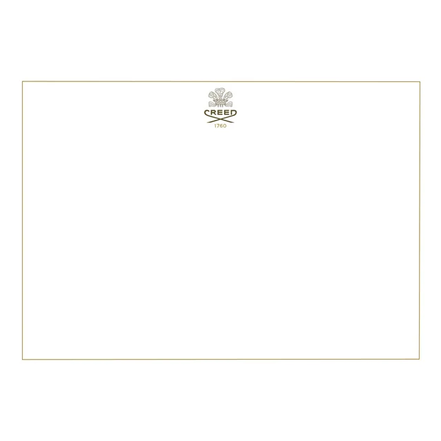 Complimentary Gift Message