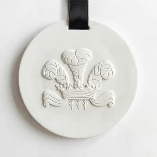 Ceramic Plaque