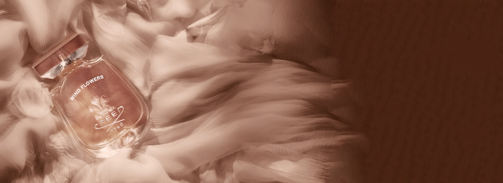 AN EXCLUSIVE LOOK INTO THE INSPIRATION BEHIND WIND FLOWERS WITH OLIVIER CREED