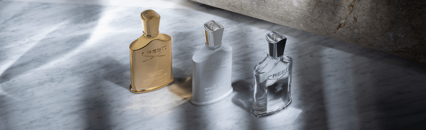 Millésime Impérial, Silver Mountain Water & Virgin Island Water