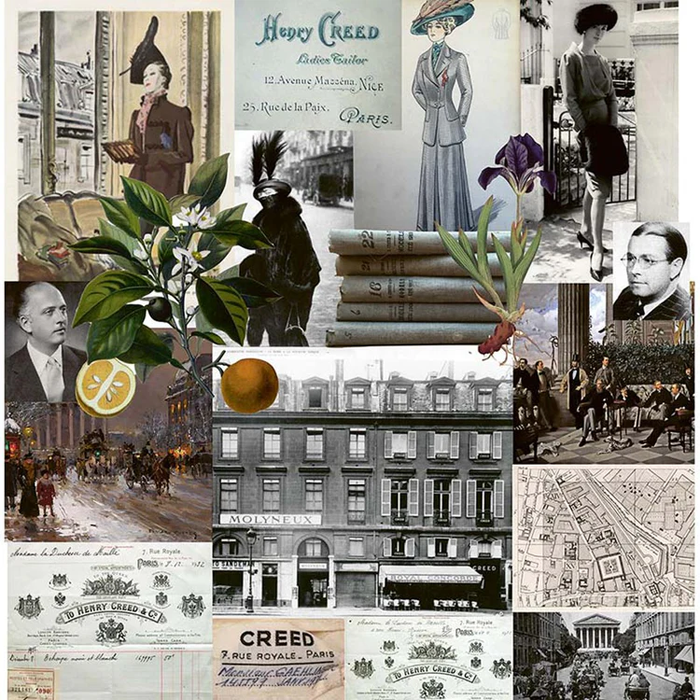 Creed History
