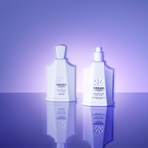 Aventus For Her Collection Bath & Body products