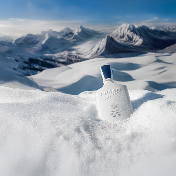 Spotlight On Silver Mountain Water