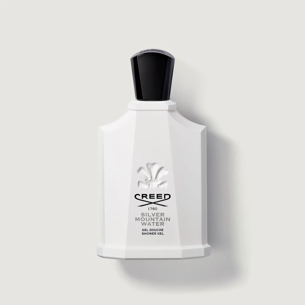 Silver Mountain Water shower gel