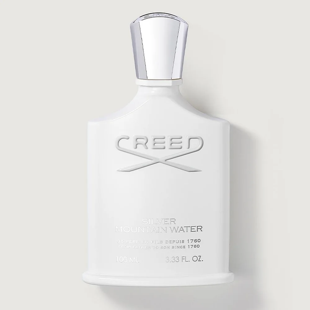 Silver Mountain Water