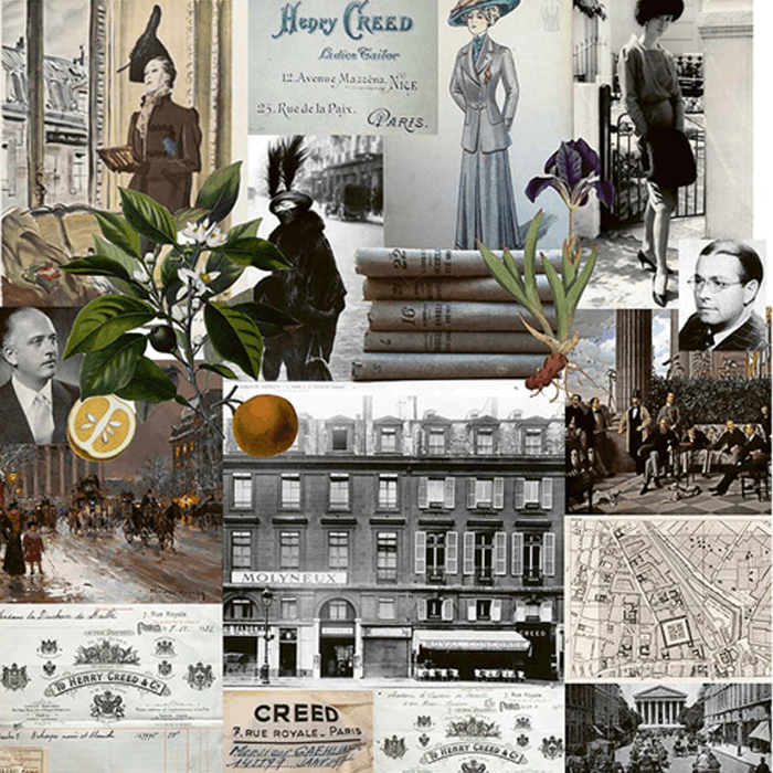 Creed History
