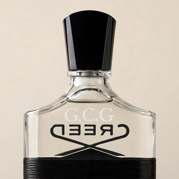 ENGRAVED Wild Vetiver