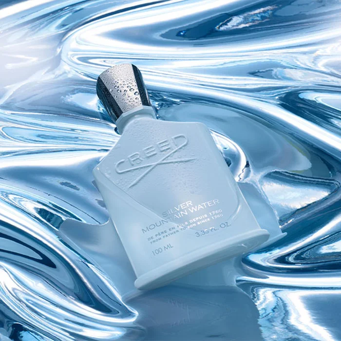 Silver Mountain Water