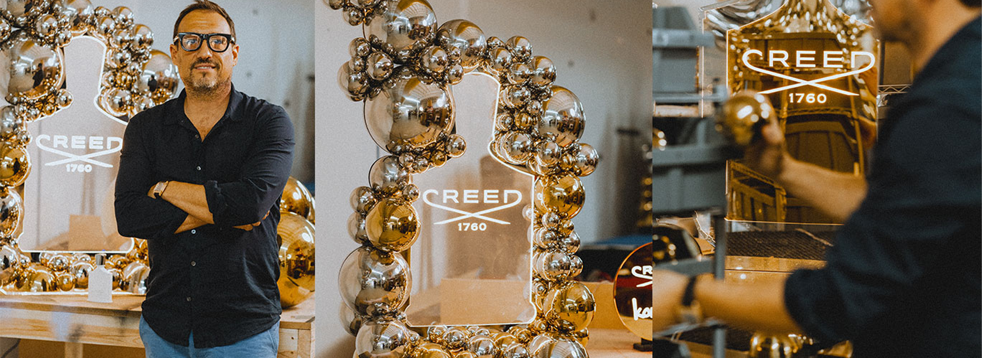 Creed x Kolodny